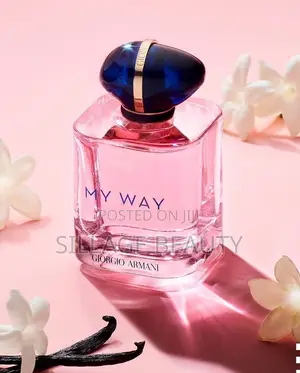 Giorgio Armani My Way Eau De Parfum 100ml