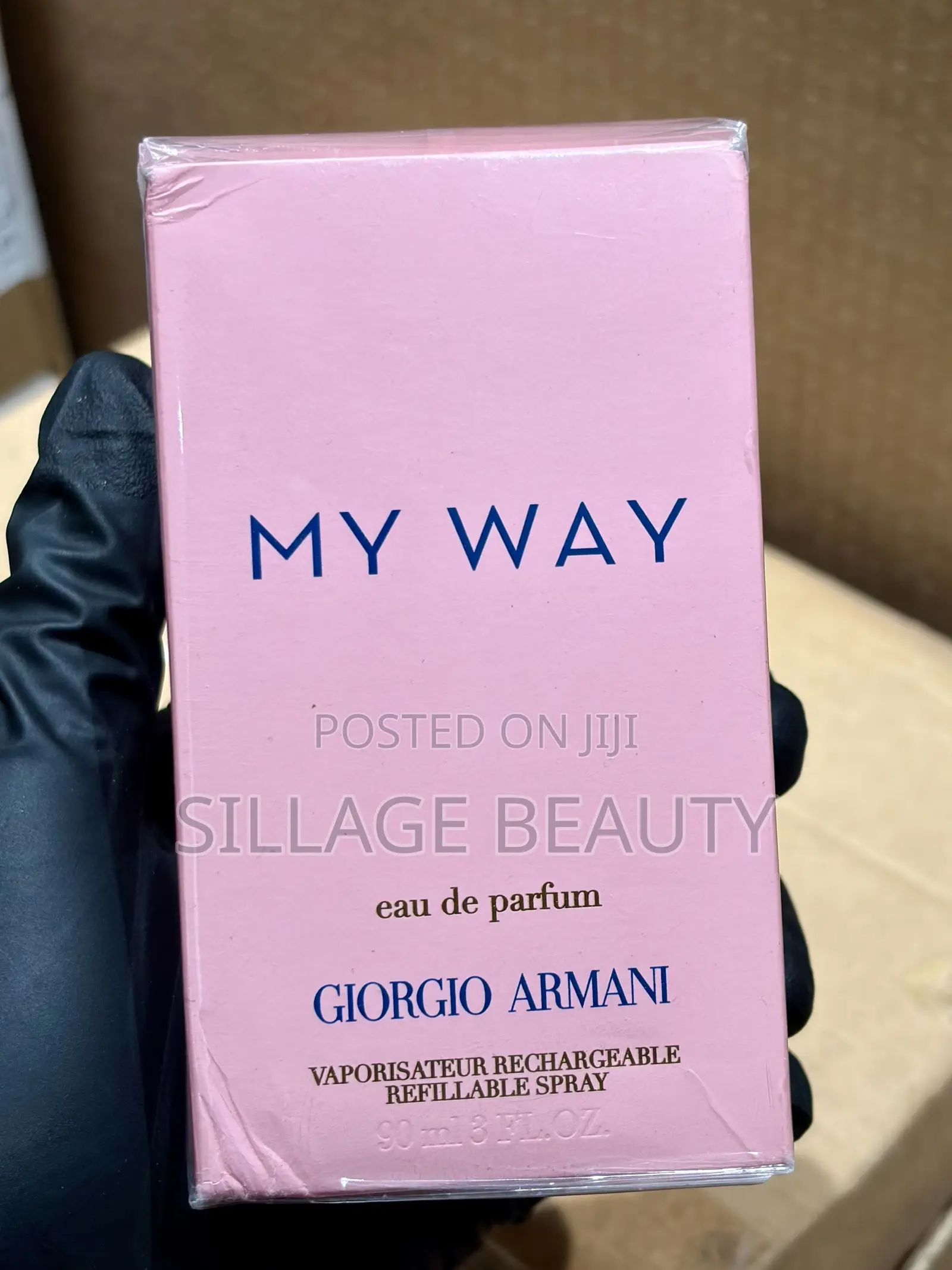 Giorgio Armani My Way Eau De Parfum 100ml