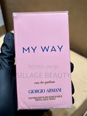 Giorgio Armani My Way Eau De Parfum 100ml