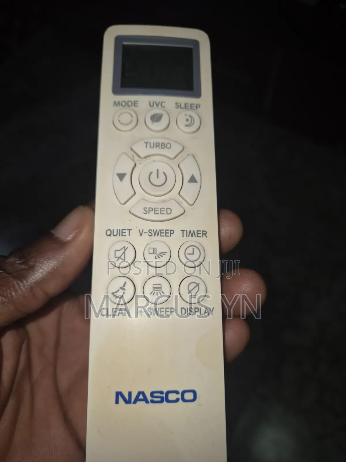 Nasco Air Condition Going for Cool Prices