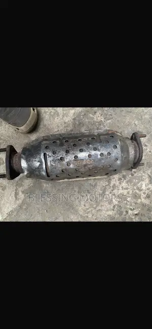 H100 Catalytic Convertor