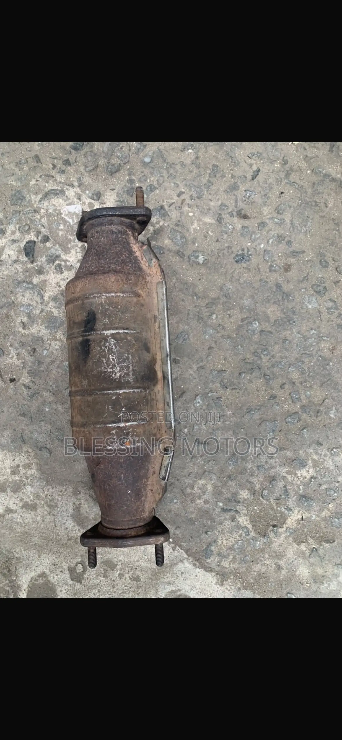 H100 Catalytic Convertor