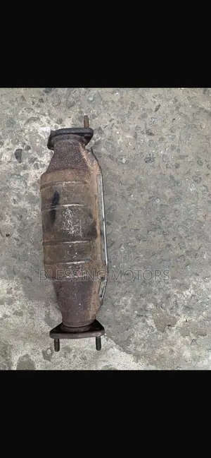 H100 Catalytic Convertor