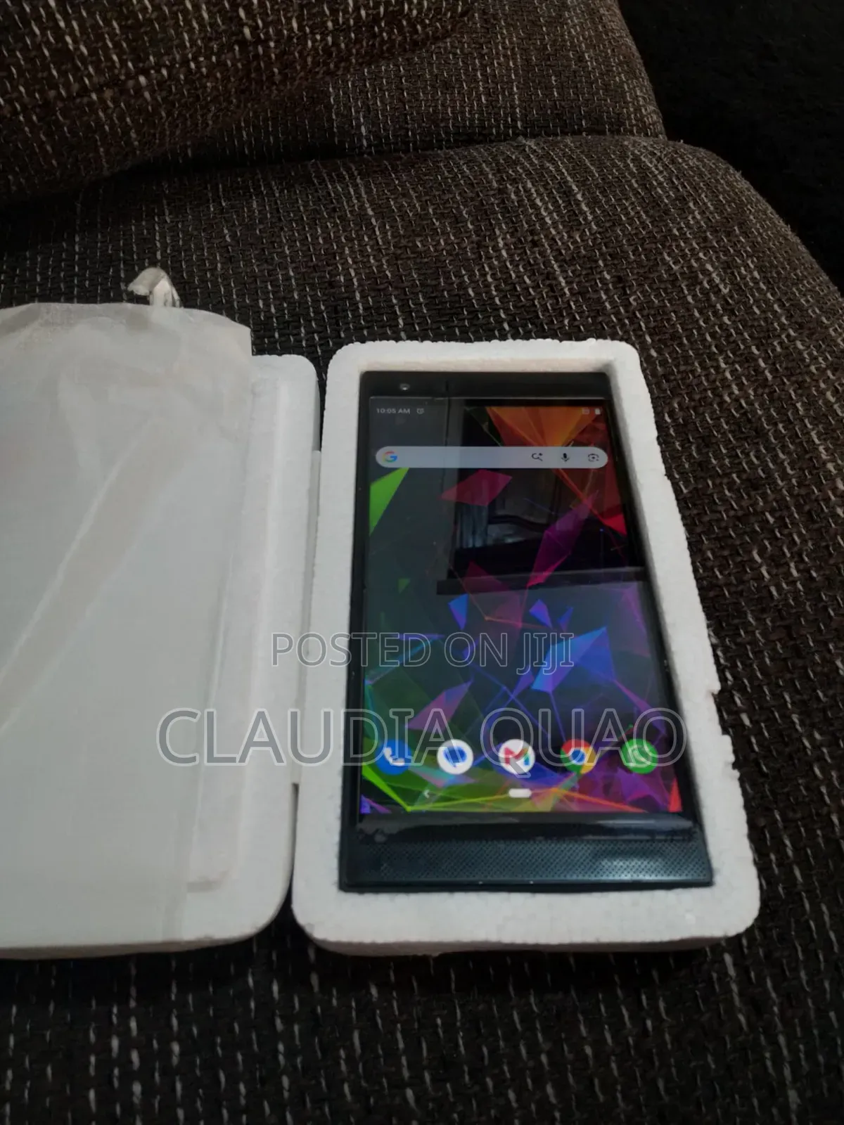 Razer Phone 2 64 GB Black