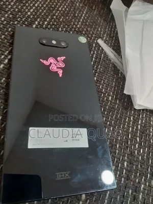Razer Phone 2 64 GB Black
