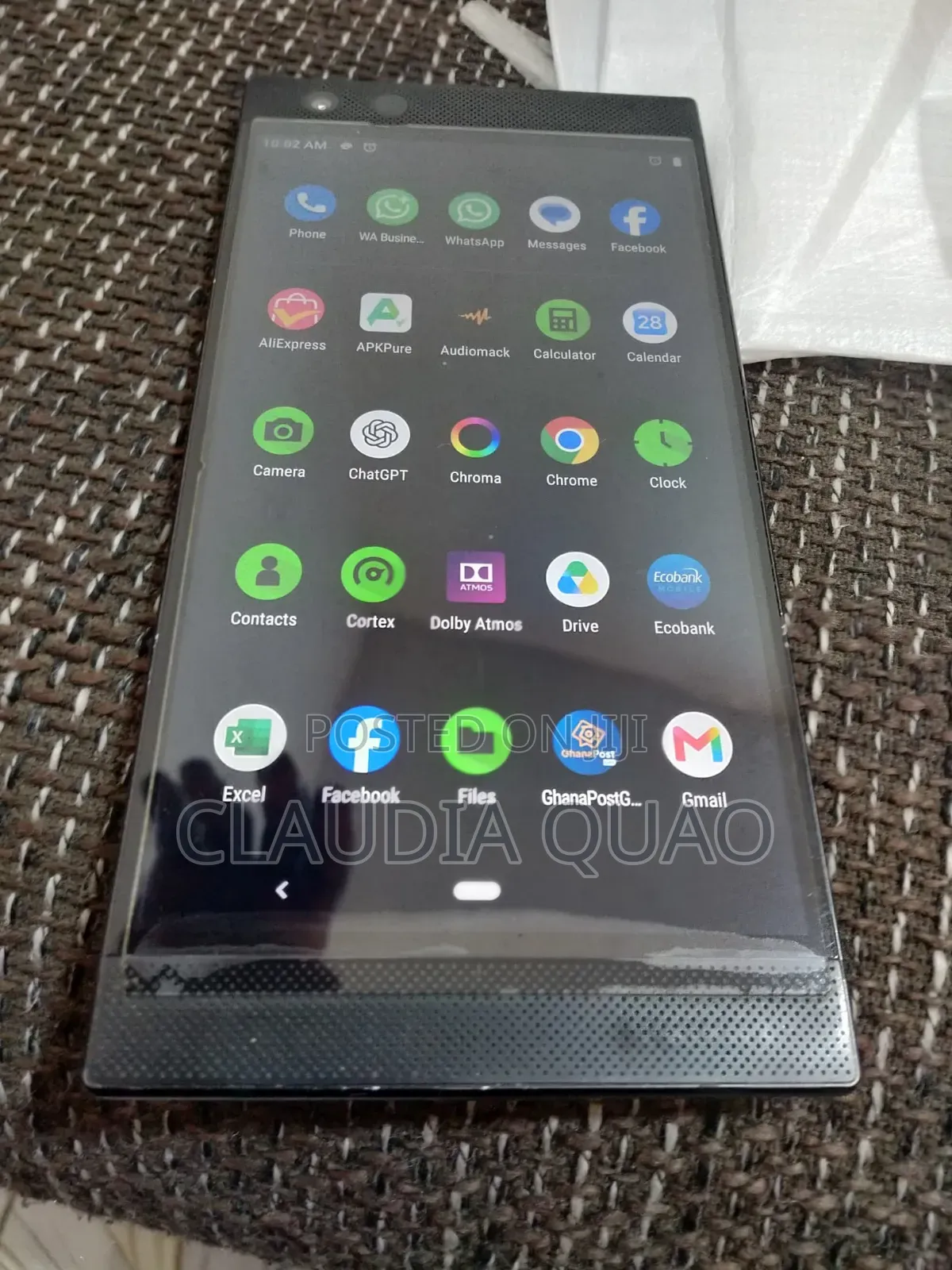 Razer Phone 2 64 GB Black