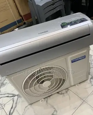 Get Essential Split Type 1.5 Horsepower Nasco (Sliver) AC