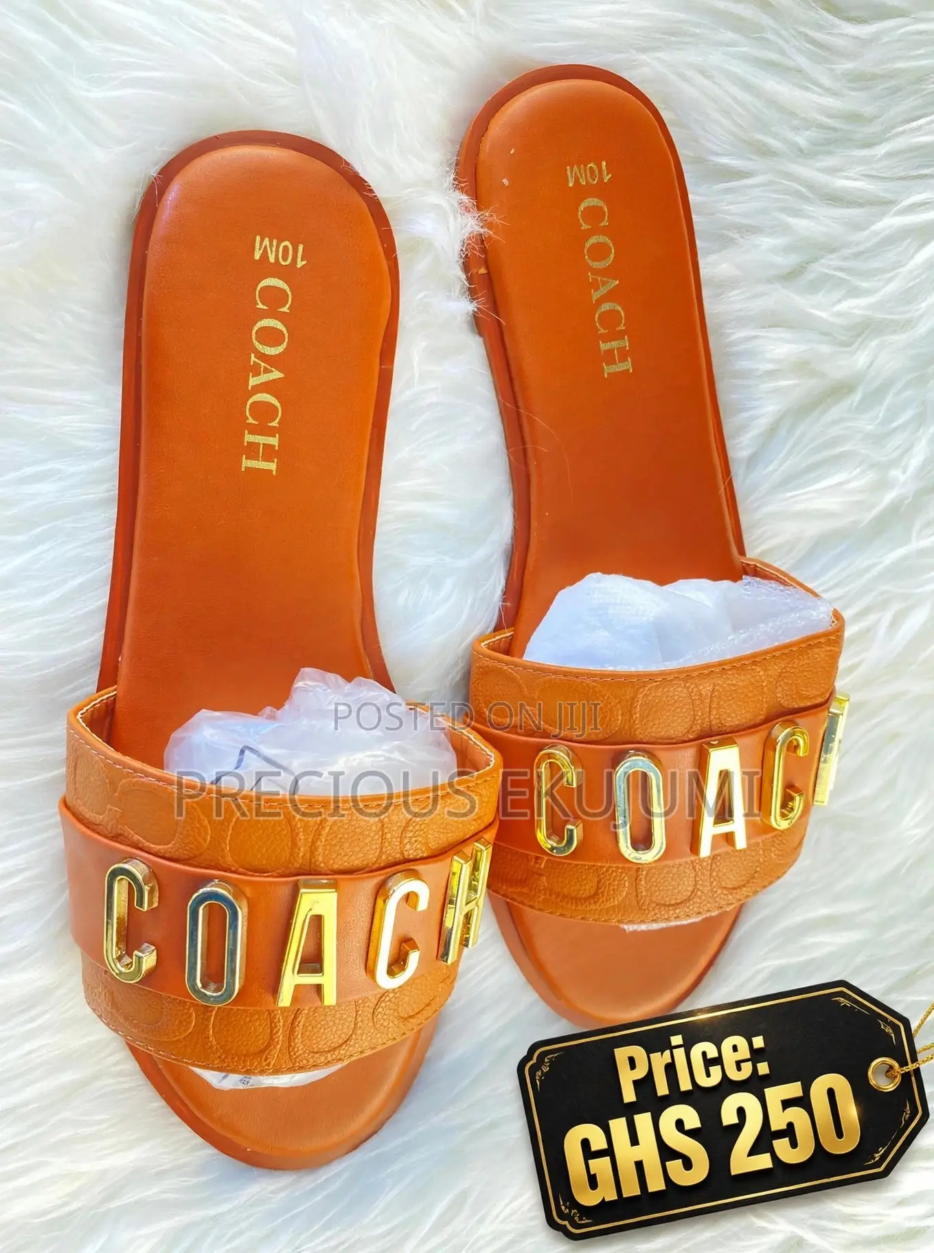 Luxury Slippers