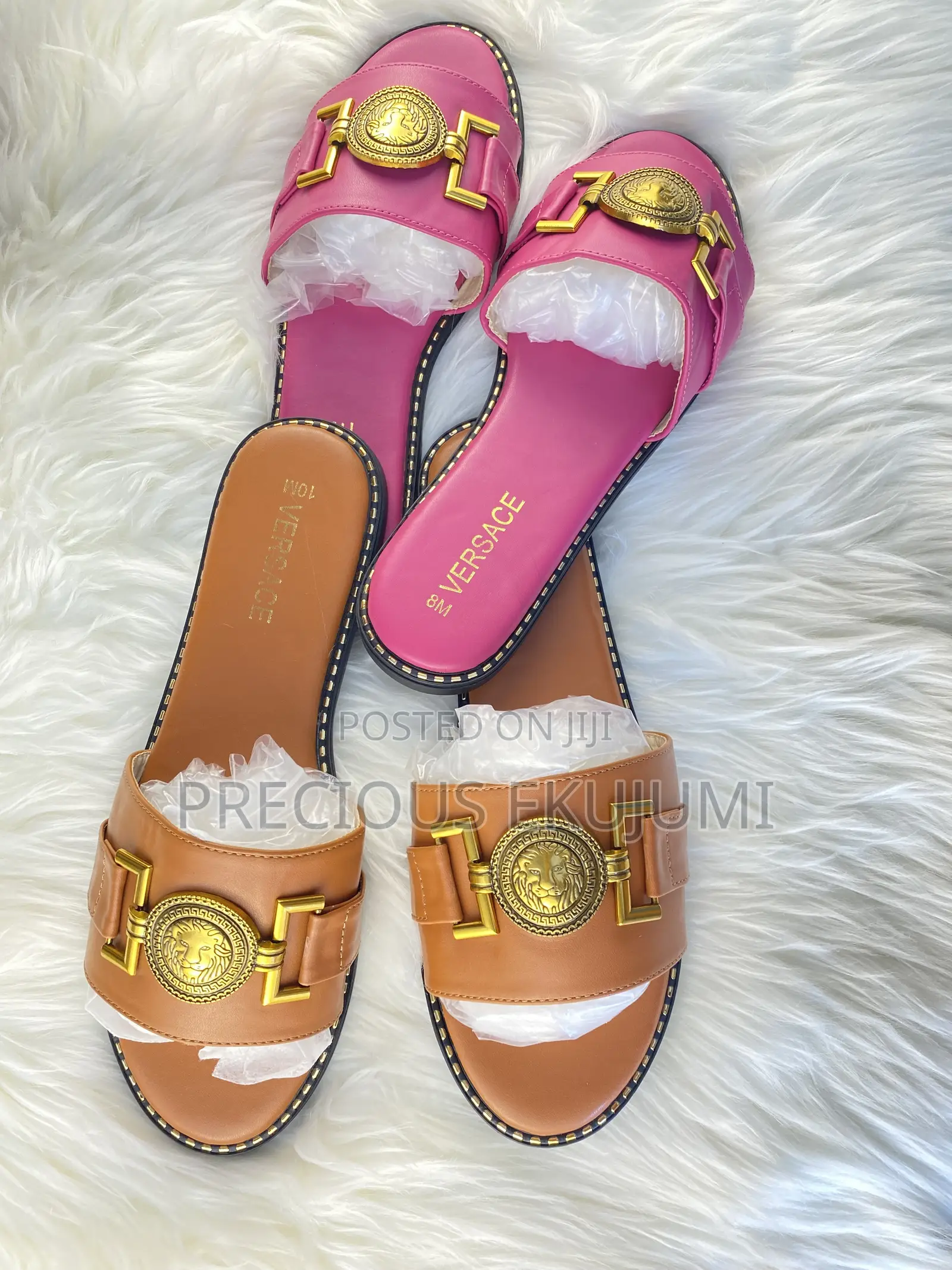 Luxury Slippers