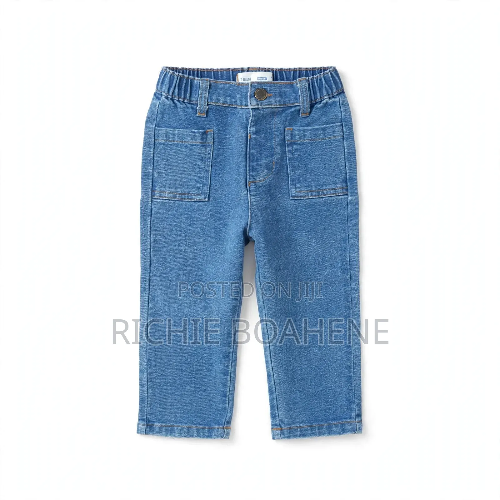 Unisex Jeans for 12 Months Toddlers