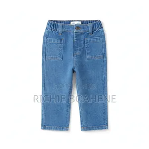 Unisex Jeans for 12 Months Toddlers
