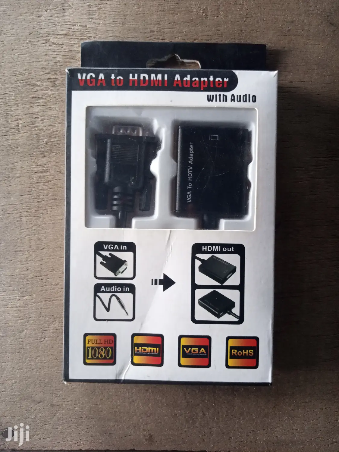 VGA To HDMI