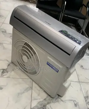 Classic. Best Nasco (Sliver) 1.5 Horsepower Split Type AC