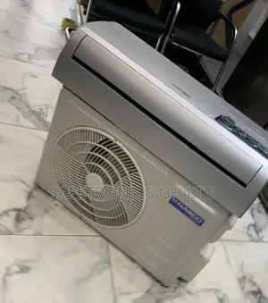 Classic. Best Nasco (Sliver) 1.5 Horsepower Split Type AC