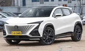 New Changan UNI-T 2025 White