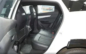 New Changan UNI-T 2025 White