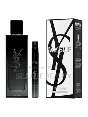 YSL Myself Eau De Parfum Travel Exclusive