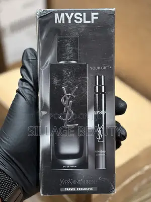 YSL Myself Eau De Parfum Travel Exclusive