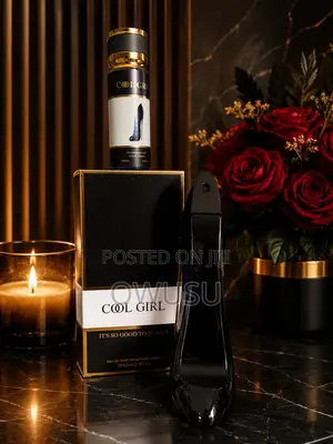 Cool Girl Perfume