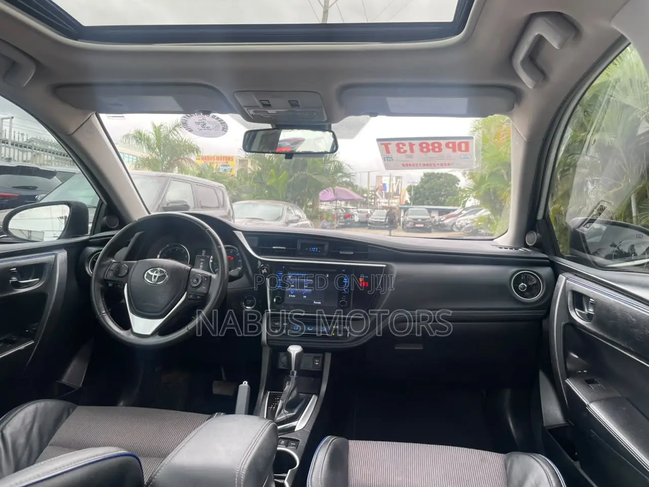 Toyota Corolla 2018 White