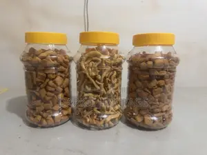 Milky Chin Chin and Fried Chips