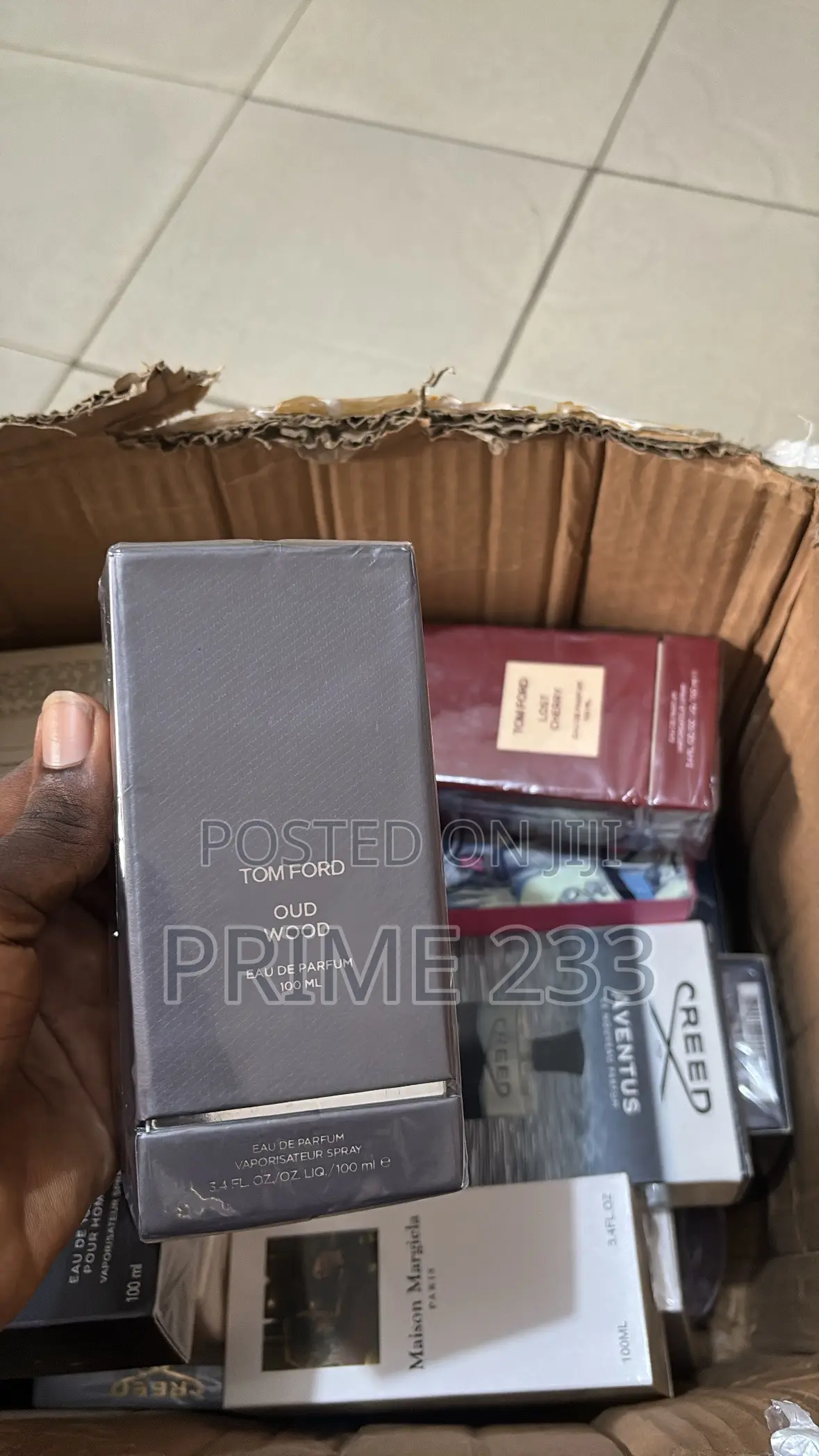 Tom Ford Oud Wood 100ml