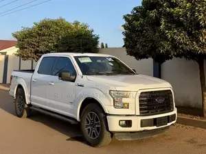 Ford F-150 XLT 4x4 Regular Cab Styleside 6.5 ft. box 122 in. WB 2016