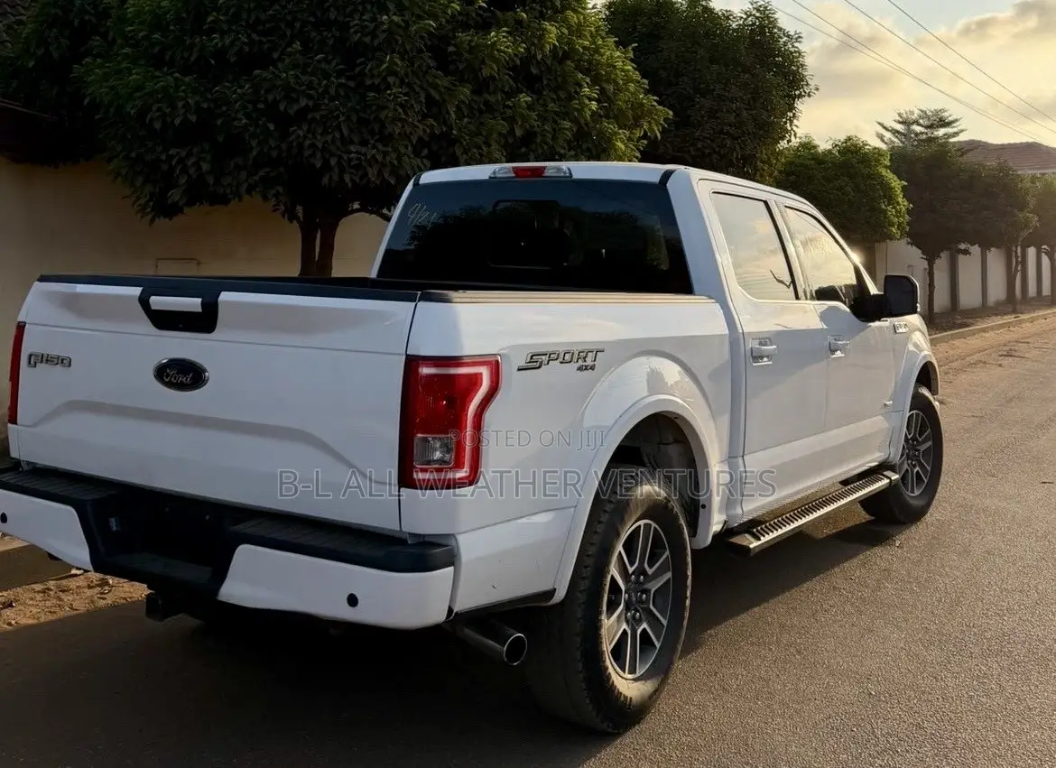Ford F-150 XLT 4x4 Regular Cab Styleside 6.5 ft. box 122 in. WB 2016