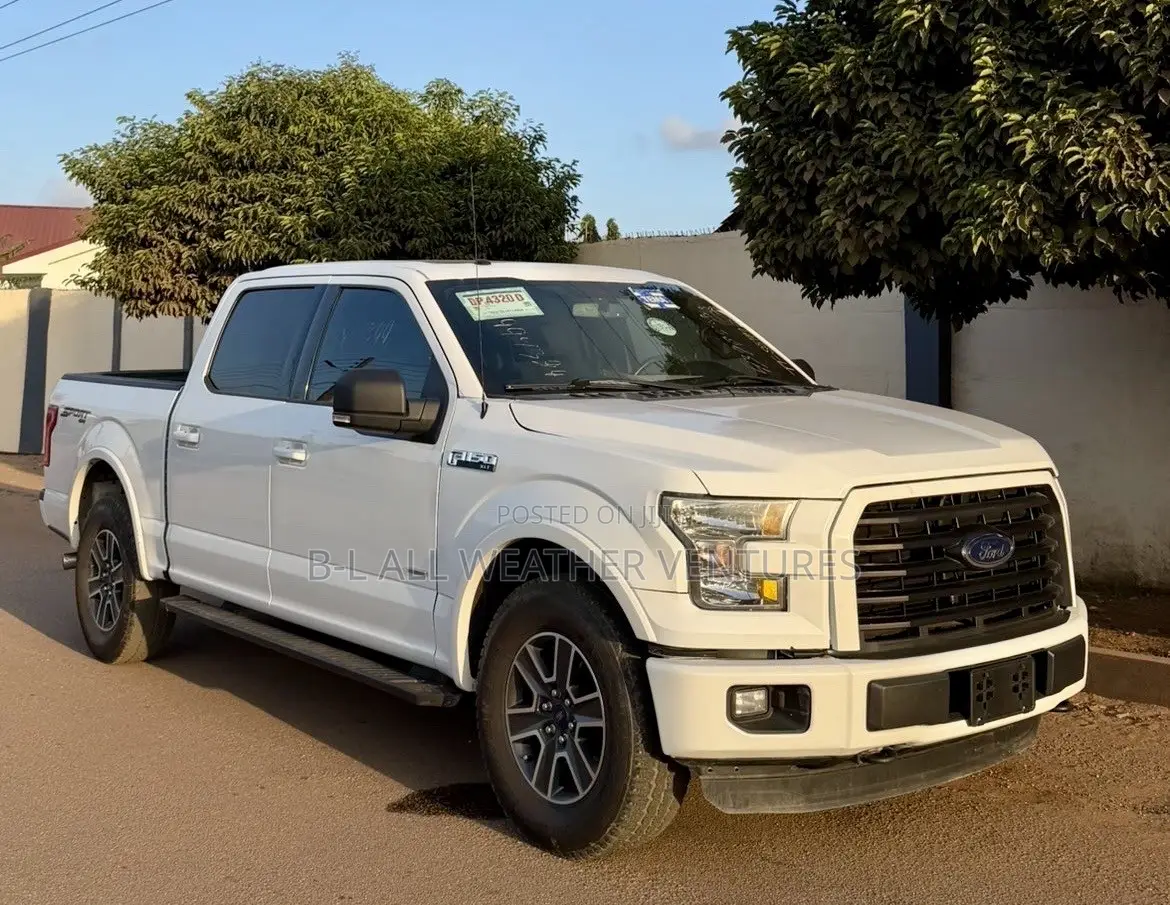Ford F-150 XLT 4x4 Regular Cab Styleside 6.5 ft. box 122 in. WB 2016