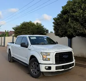 Ford F-150 XLT 4x4 Regular Cab Styleside 6.5 ft. box 122 in. WB 2016