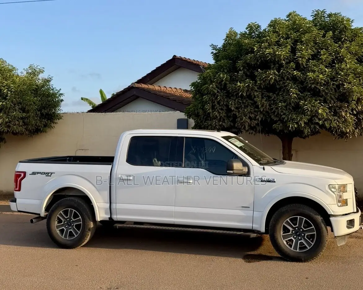Ford F-150 XLT 4x4 Regular Cab Styleside 6.5 ft. box 122 in. WB 2016