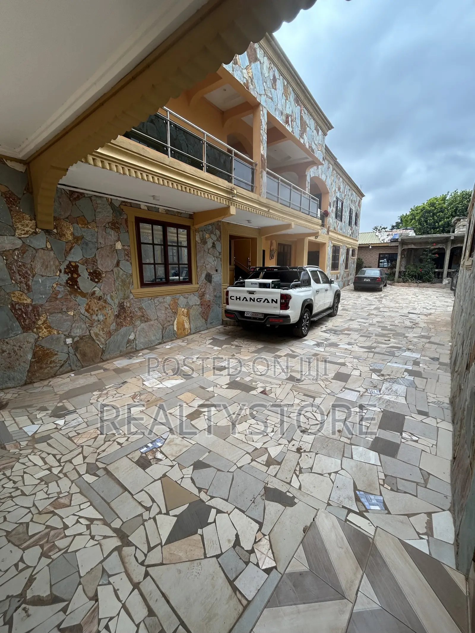 1bdrm Apartment in Ashongman Voltic, Accra Metropolitan for rent