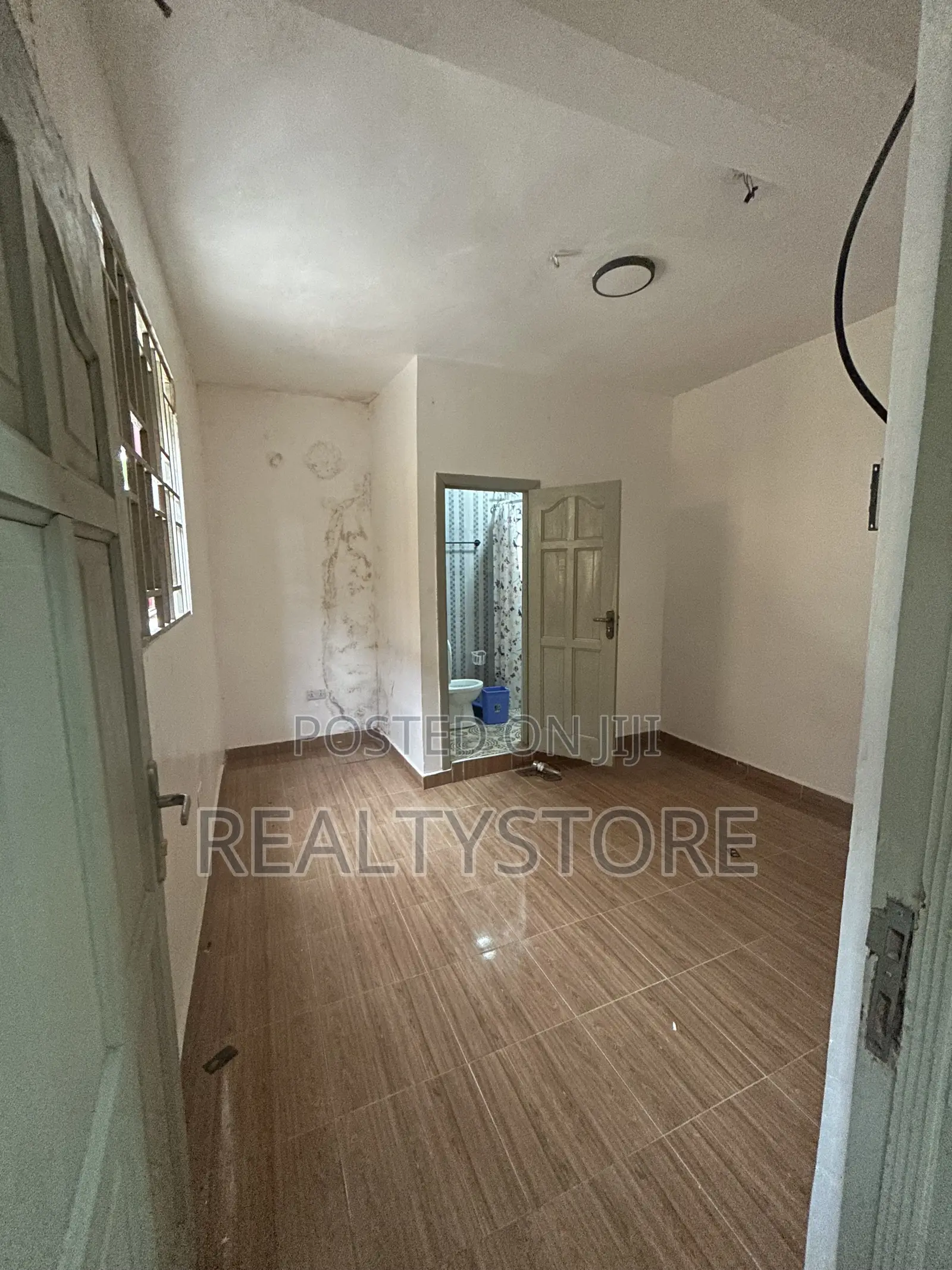 1bdrm Apartment in Ashongman Voltic, Accra Metropolitan for rent