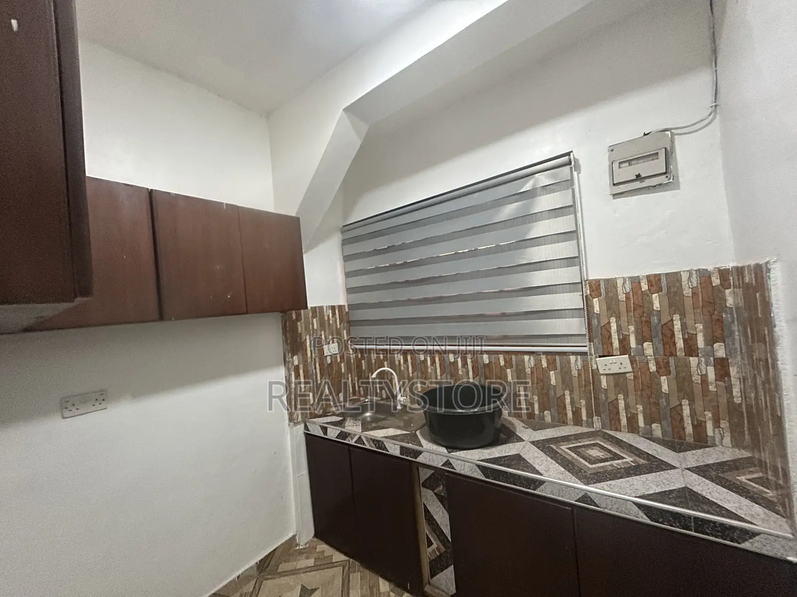 1bdrm Apartment in Ashongman Voltic, Accra Metropolitan for rent