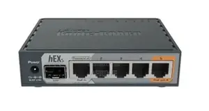MikroTik hEX S Gigabit Router