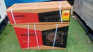 Asano 1.5HP AC – Clean Modern Design 1.5hp AC