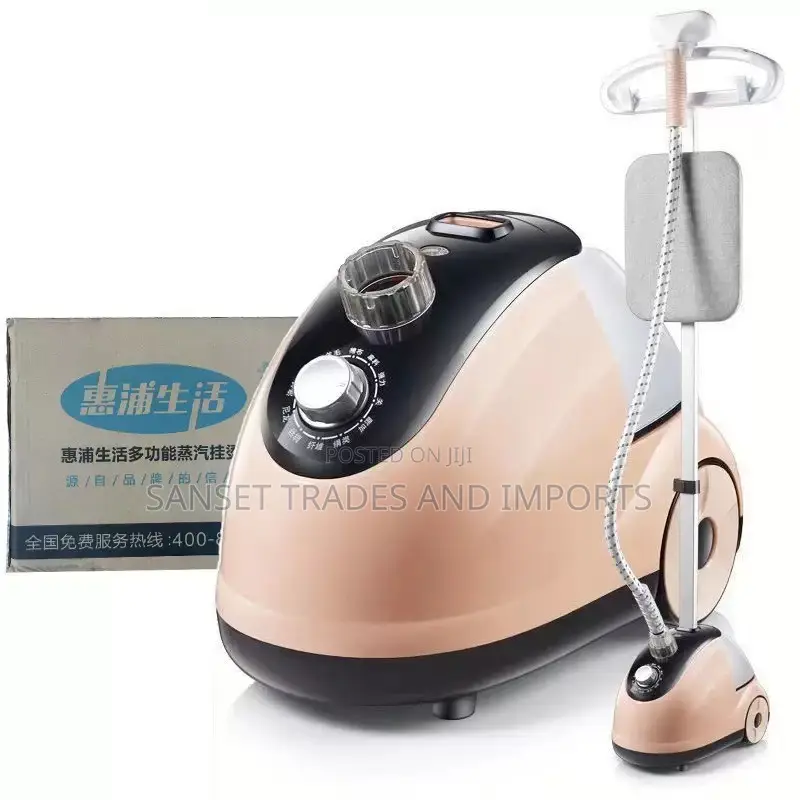 Multipurpose Garment Steamer