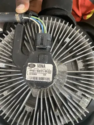 Range Rover Viscous Fan for 4.2 Supercharged