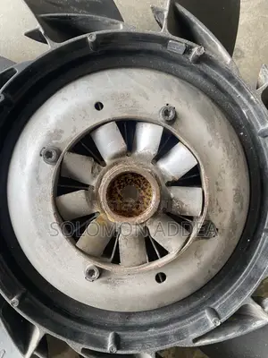 Range Rover Viscous Fan for 4.2 Supercharged