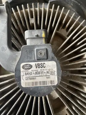 Range Rover Viscous Fan for 4.2 Supercharged