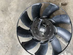Range Rover Viscous Fan for 4.2 Supercharged