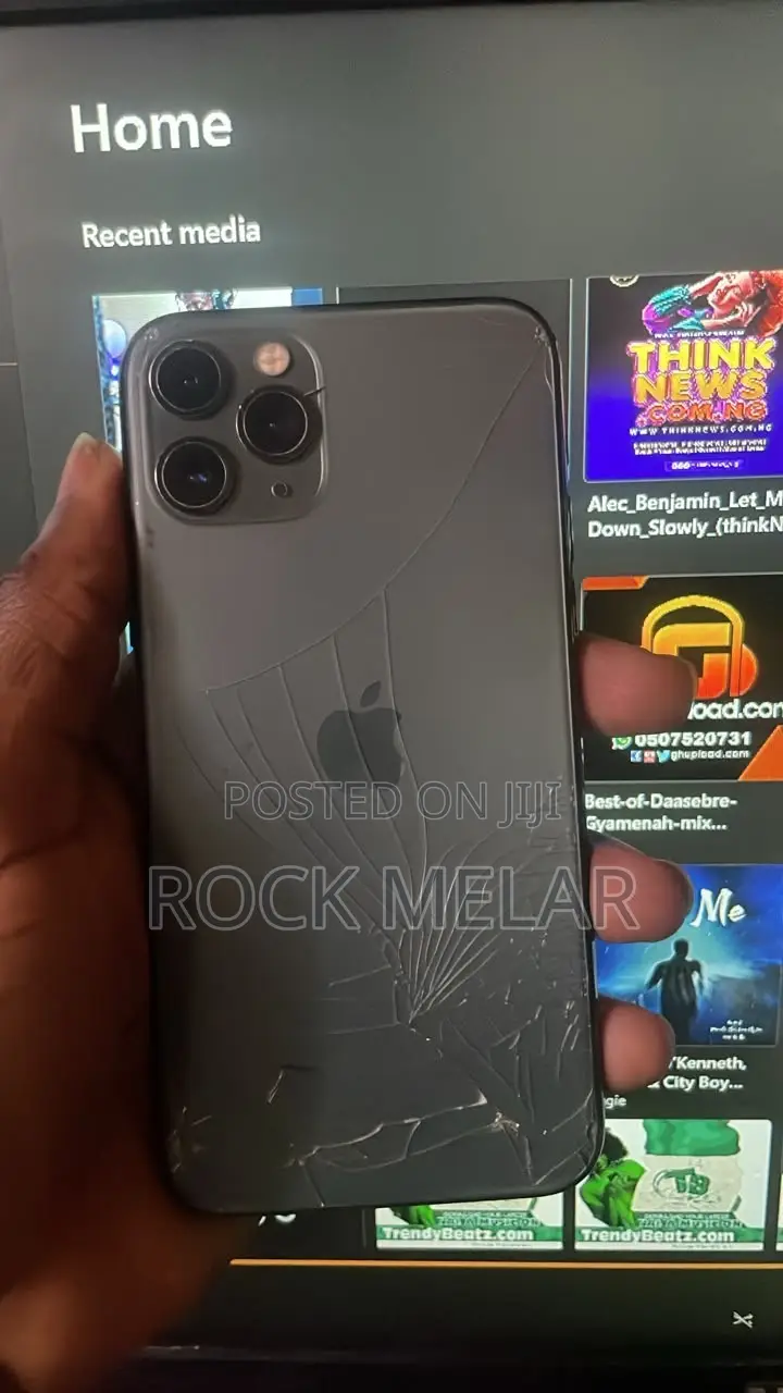 Apple iPhone 11 Pro 64 GB Bronze