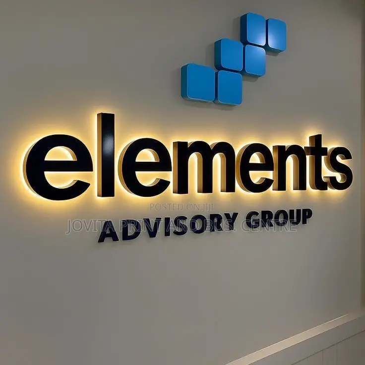 3D Signage