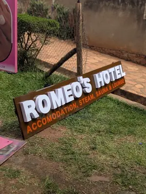 3D Signage