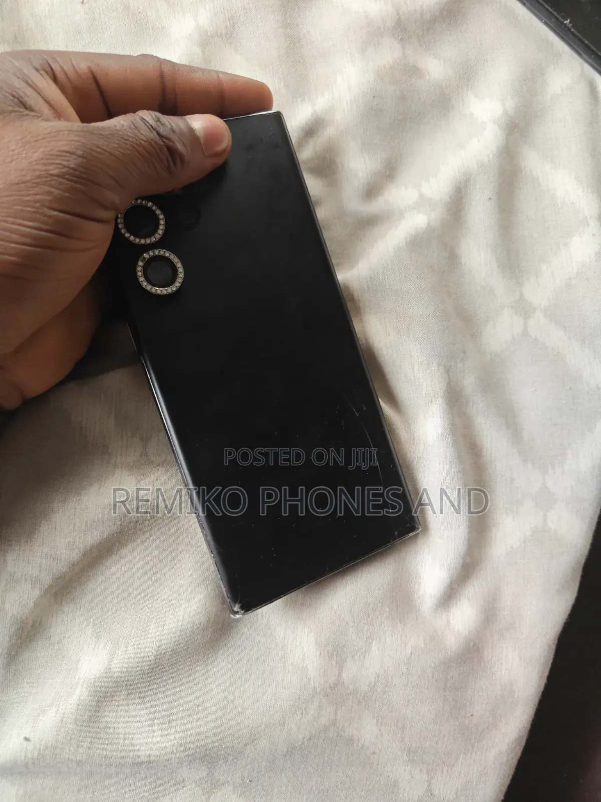 Samsung Galaxy S22 Ultra 5G 128 GB Black