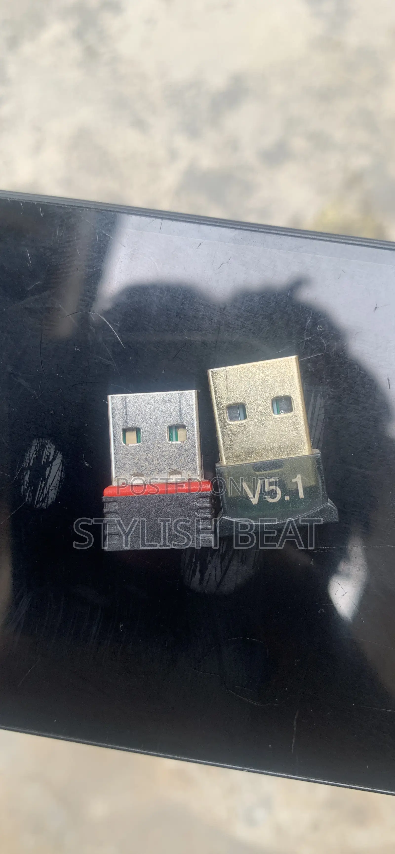 Wi-Fi V5.1/and /Bluetooth V5.1
