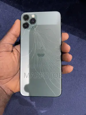Apple iPhone 11 Pro Max 64 GB Green