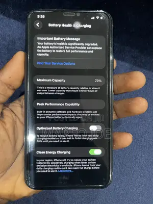 Apple iPhone 11 Pro Max 64 GB Green
