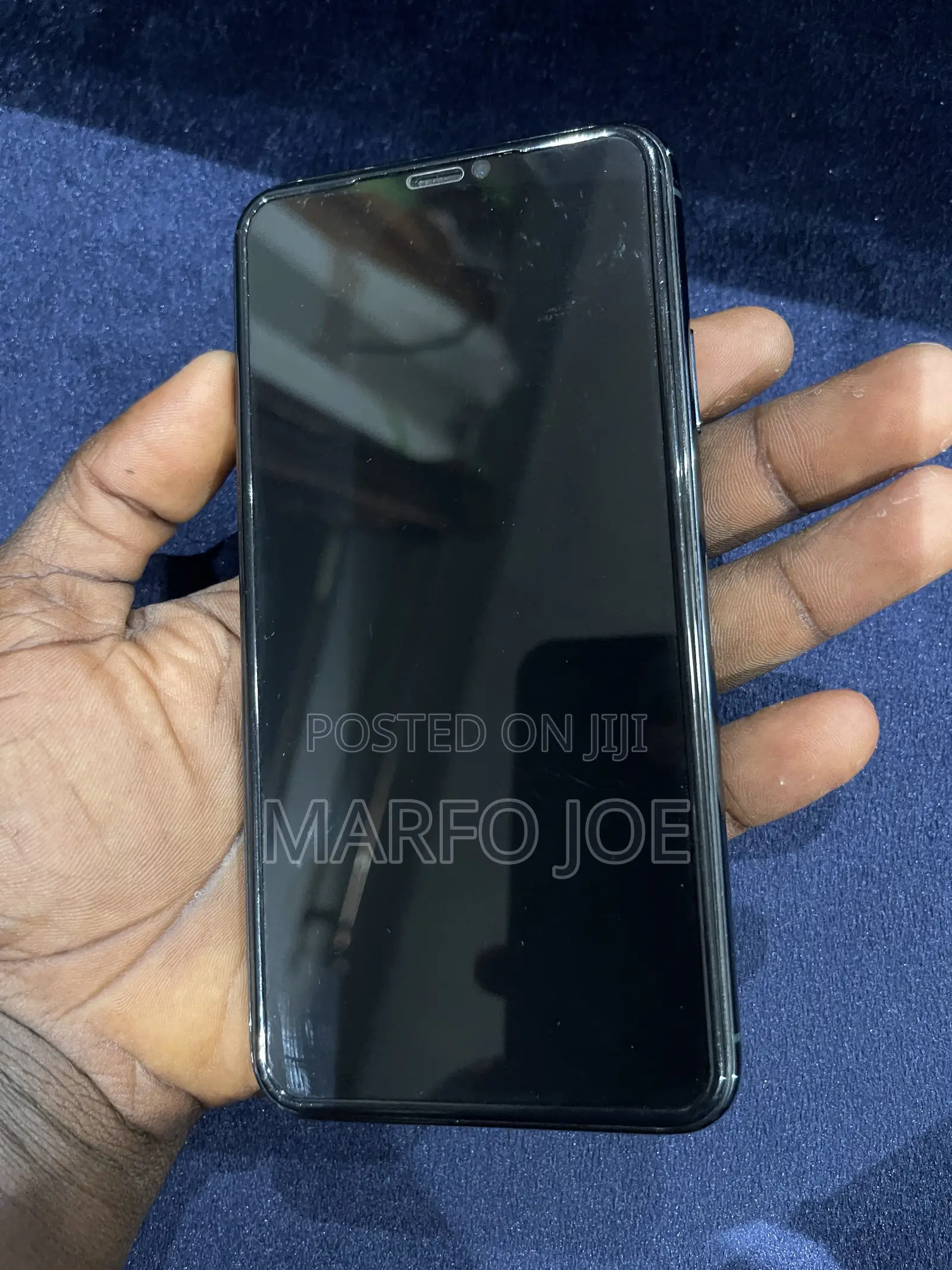 Apple iPhone 11 Pro Max 64 GB Green