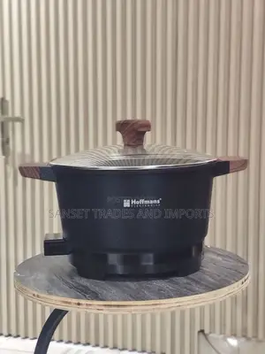 Electric Cooking Pot